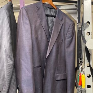 Prontomoda Italian wool blazer size 44 Large
